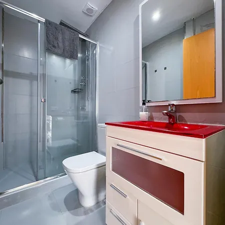 Olas Blancas Apartmán *