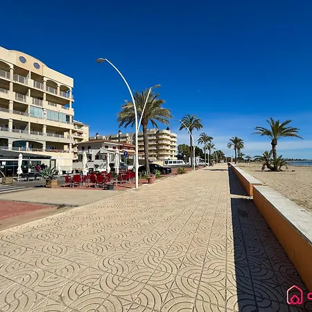 Olas Blancas Apartmán *
