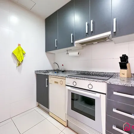 Olas Blancas Apartmán
