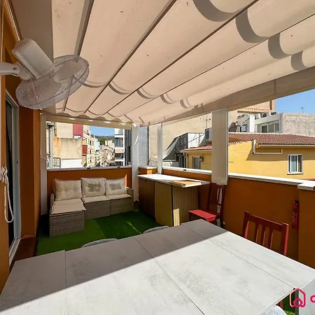 Olas Blancas Apartmán *