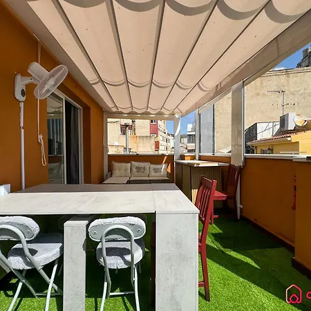 Olas Blancas Apartmán