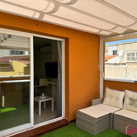 Olas Blancas Apartmán Torreblanca